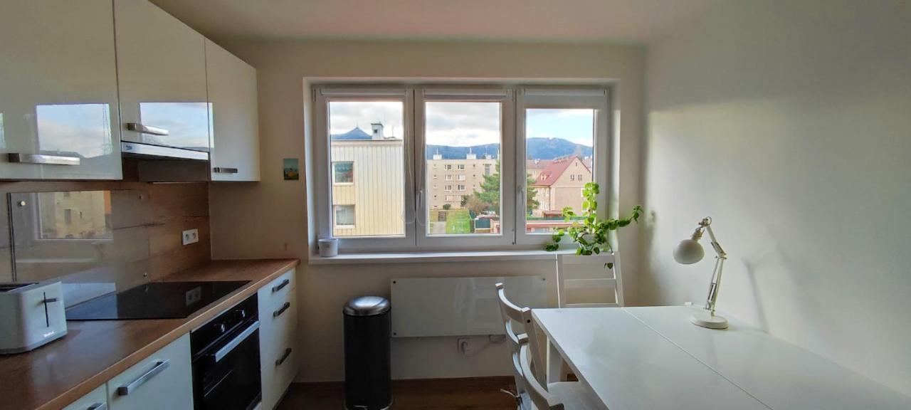 Apartman Pod Jestedem Apartment Liberec Exterior photo