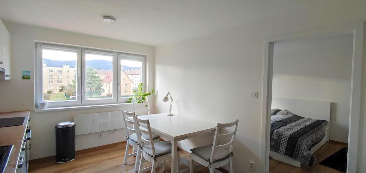Apartman Pod Jestedem Apartment Liberec Exterior photo